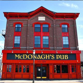 McDonagh's Pub