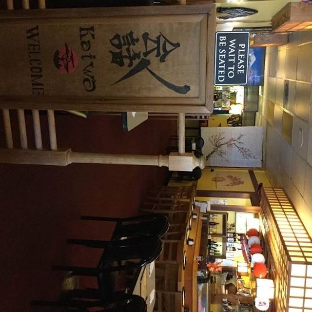 Kaiwa Sushi Updated 2024, Japanese Restaurant in Walnut Creek, CA