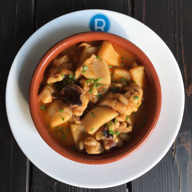 Bar Raval Restaurant Berlin Opentable