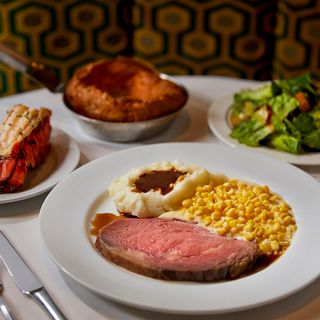 A photo of Lawry's The Prime Rib - Beverly Hills restaurant