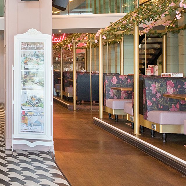 Slug & Lettuce Harbourside Restaurant Bristol, OpenTable