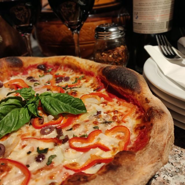 Restaurant Sopranos Antico Pizza Seattle, WA OpenTable