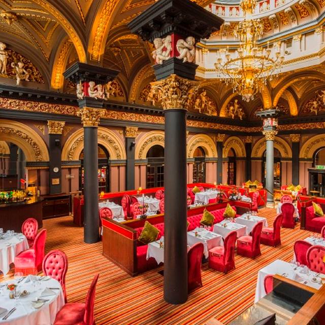 Afternoon Tea at The Merchant Hotel Restaurant Belfast, OpenTable