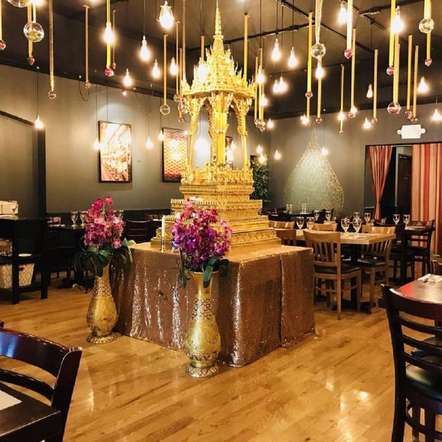 Restaurante Phattra Thai Restaurant - Metuchen, NJ | OpenTable