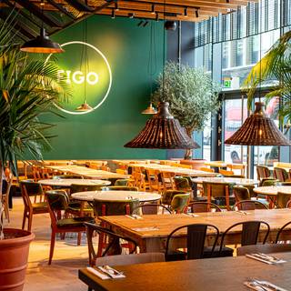 A photo of FIGO ITALIAN RESTAURANT restaurant