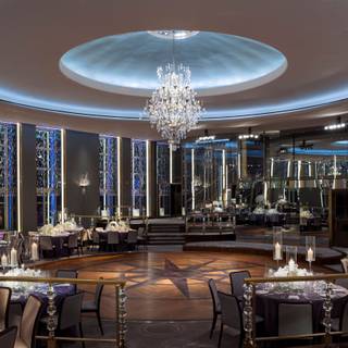 Valentine’s Day at the Rainbow Room