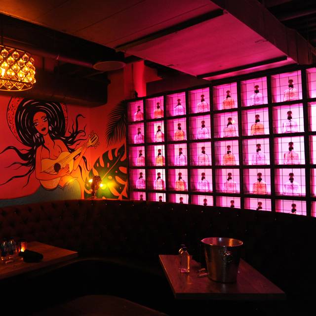 Pink Taco Miami Restaurant Miami, FL OpenTable