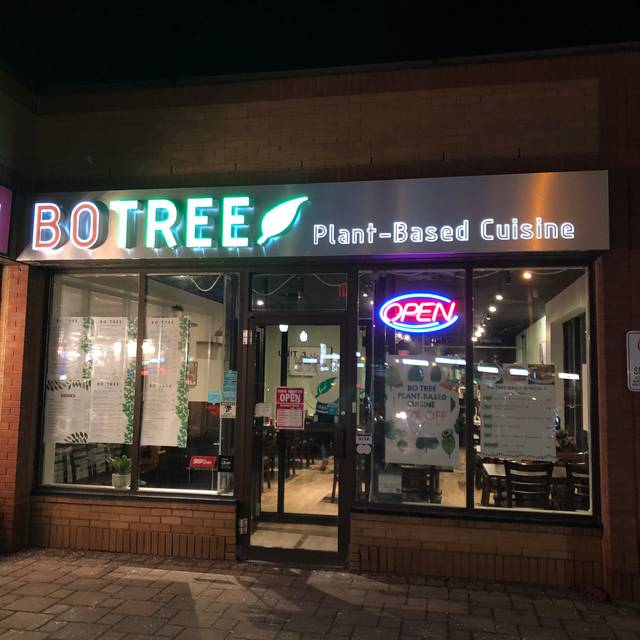 Bo Tree PlantBased Cuisine Restaurant Markham, ON OpenTable