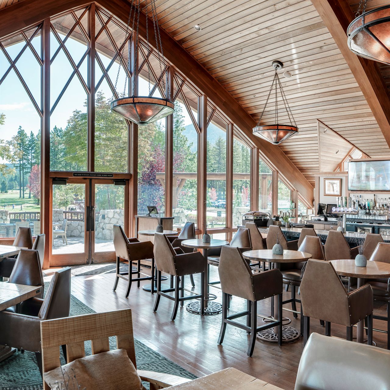 Brooks' Bar & Deck at Edgewood Tahoe Restaurant - Stateline, NV | OpenTable