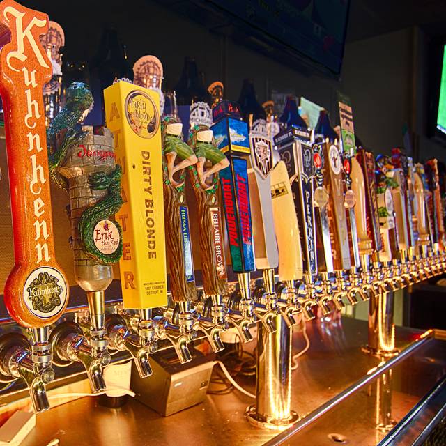 Restaurante Michigan Beer Company - Novi, , MI | OpenTable