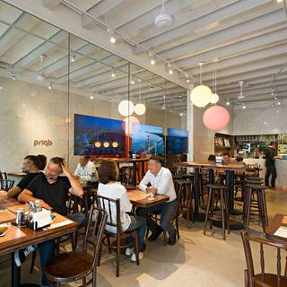 Da Paolo HQ Club St