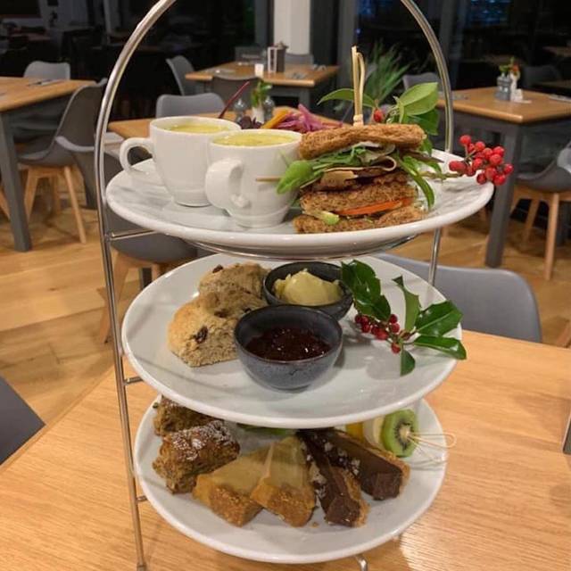 Restaurante Afternoon Tea at Whins Green Kitchen Wheelton, , Chorley