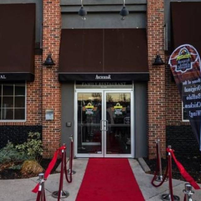 Restaurante Anchor Bar Burlington Burlington, ON OpenTable