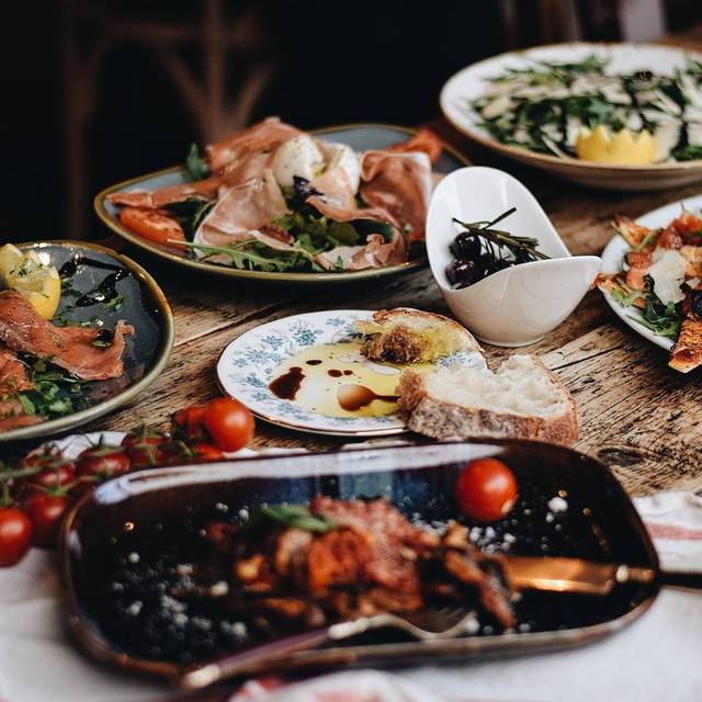 Restaurante Mia Morningside Edinburgh, OpenTable