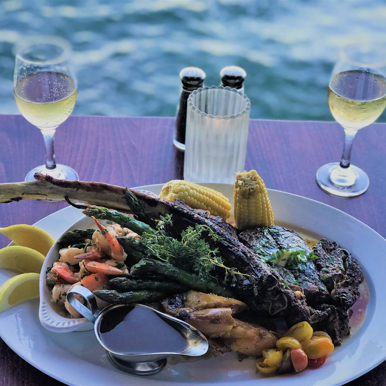 Fish Hopper Restaurant Monterey Ca Opentable
