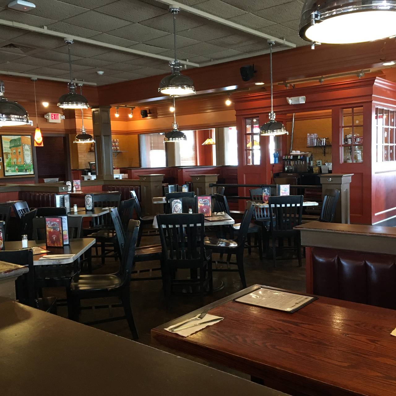 Uno Pizzeria Grill - Springfield - Boston Road Restaurant - Springfield Ma Opentable