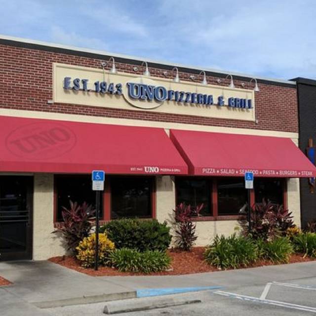 Uno Pizzeria & Grill Melbourne Updated 2024, Pizzeria in Melbourne, FL