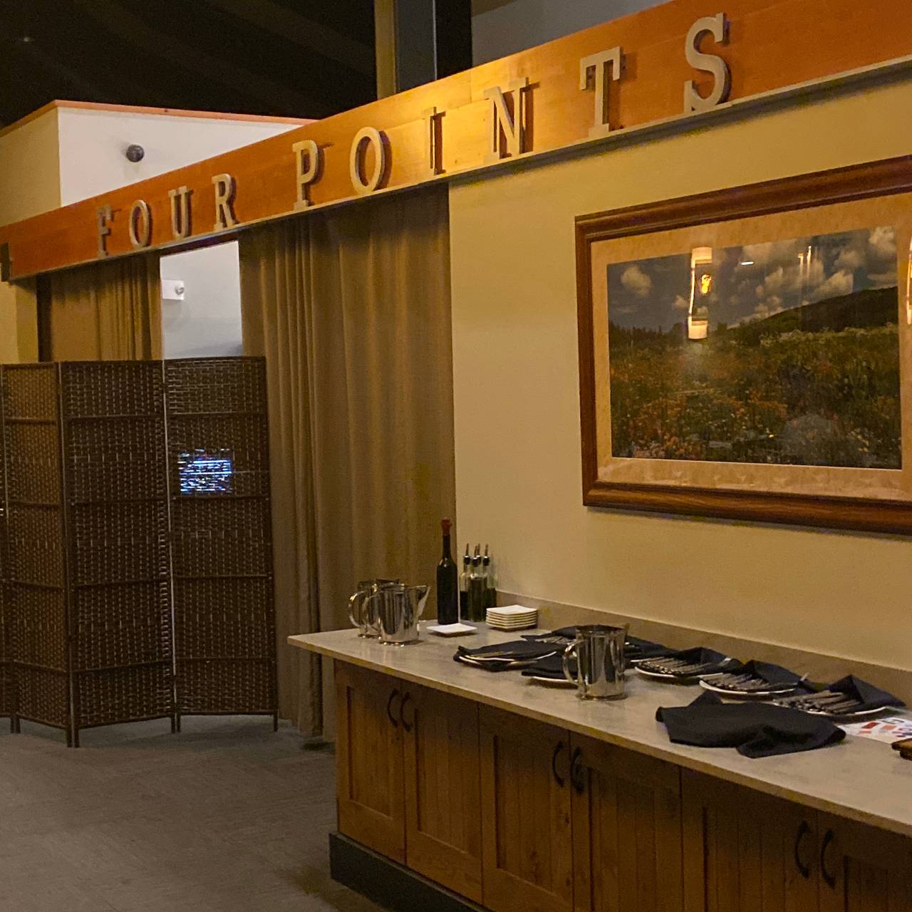 Four Points Restaurant Steamboat Springs Co Opentable