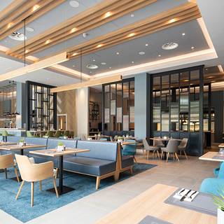 Foto von Hilton Garden Inn Abingdon Restaurant