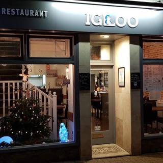 Une photo du restaurant Igloo restaurants