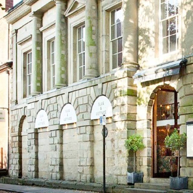 Restaurante Slug & Lettuce Coventry Coventry, OpenTable