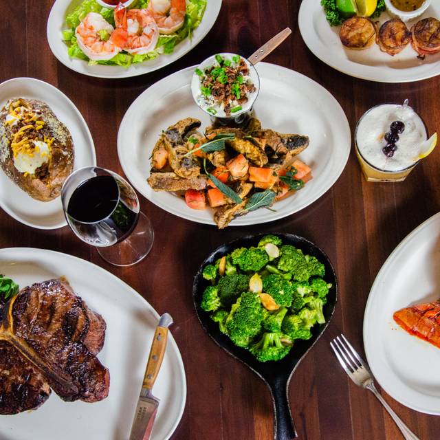 Charleys Steak House-tampa Fl Restaurant - Tampa Fl Opentable