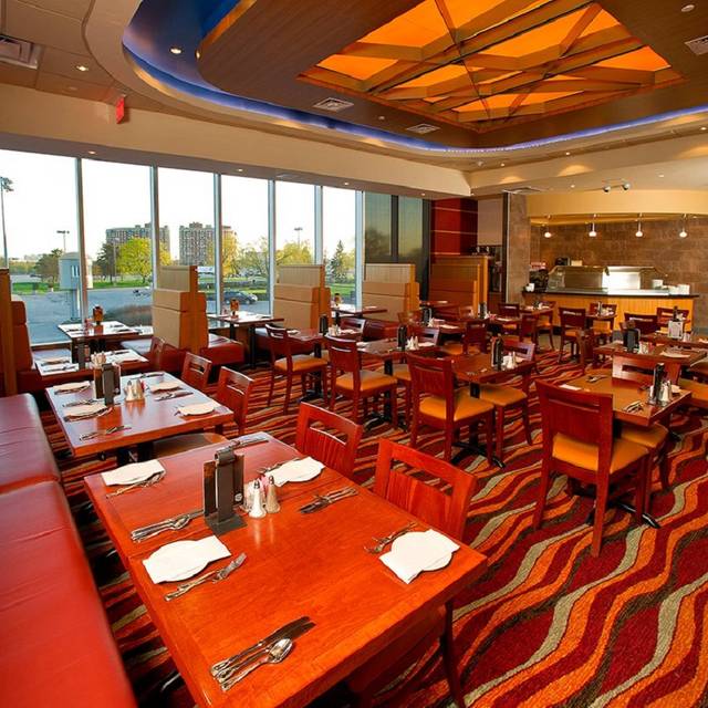 Willows at Woodbine Racetrack - Top Rated Restaurant in Toronto, ON ...