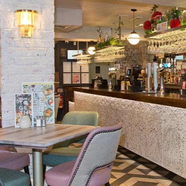 Restaurante Slug & Lettuce Beckenham Beckenham, , Kent OpenTable