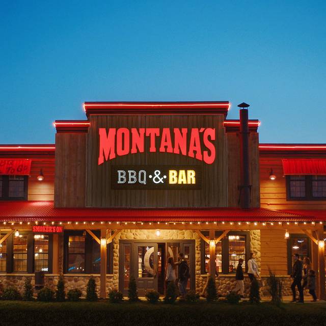 Montana's BBQ & Bar - Fredericton Restaurant - Fredericton, , NB ...