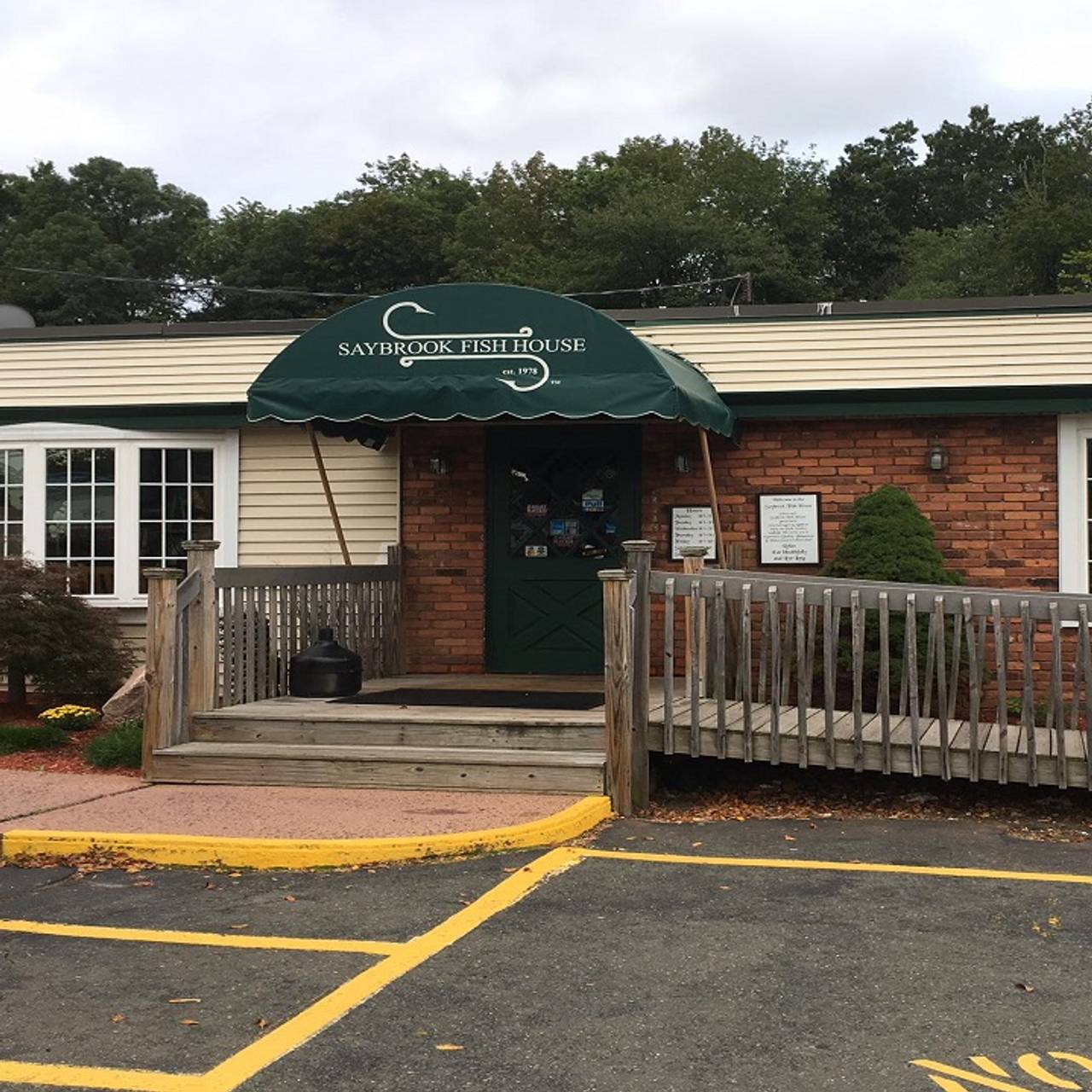 The Saybrook Fish House Restaurant - Rocky Hill, CT | OpenTable