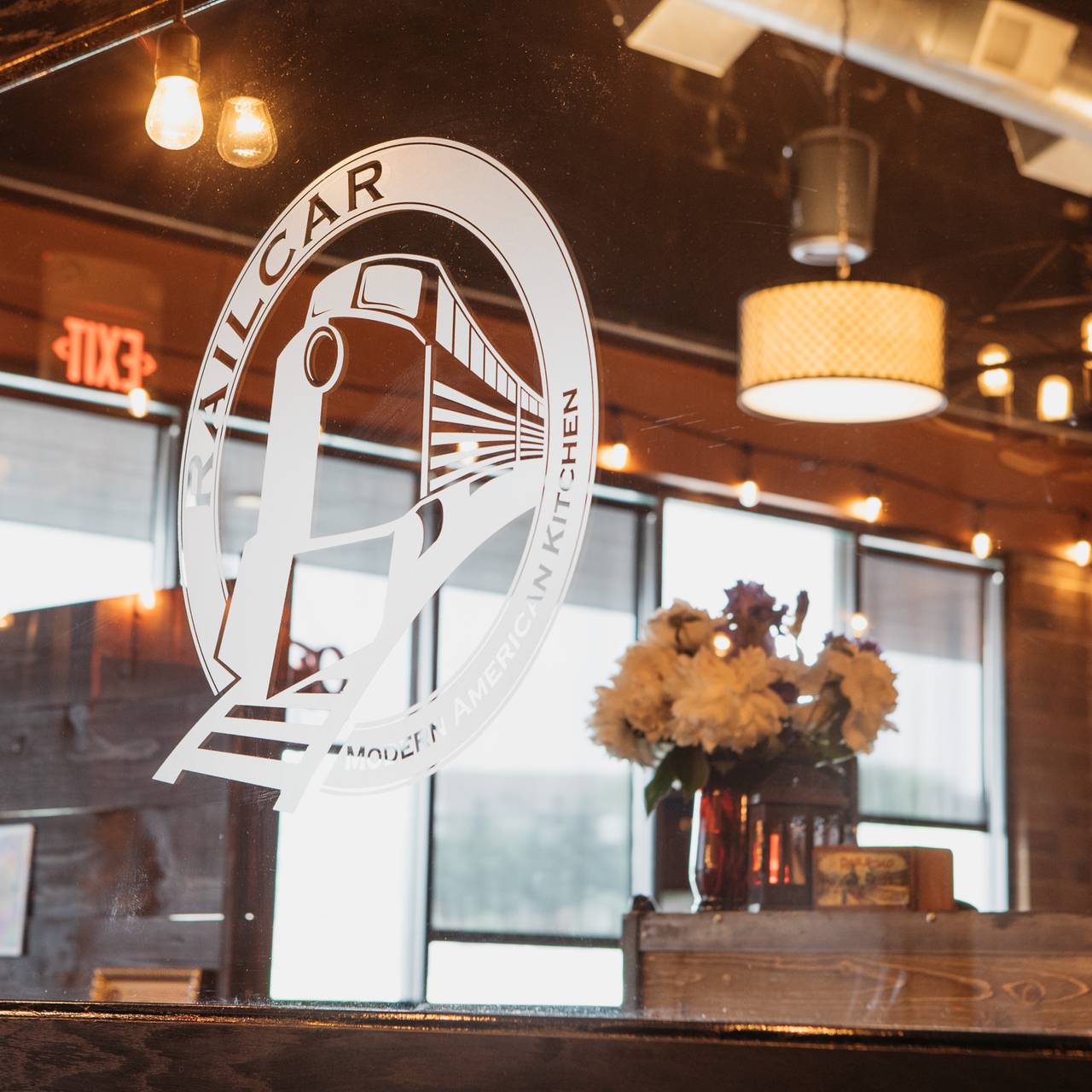 Railcar Modern American Kitchen Restaurant Omaha Ne Opentable