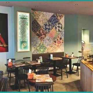 Una foto del restaurante Boteh Jeghe