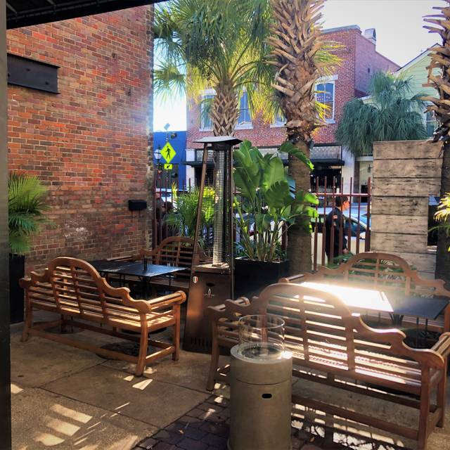 Republic Garden and Lounge Restaurant Charleston, SC OpenTable