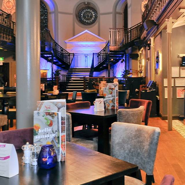 Restaurante Slug & Lettuce Worcester Worcester, , Worcestershire