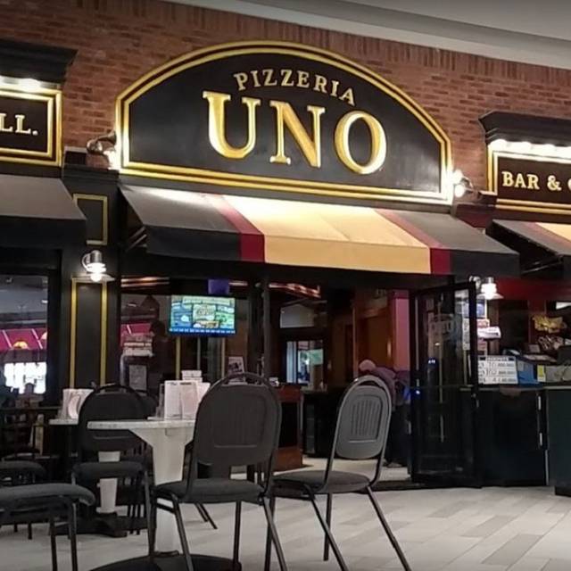 Restaurant Uno Pizzeria & Grill Holyoke Holyoke, , MA OpenTable