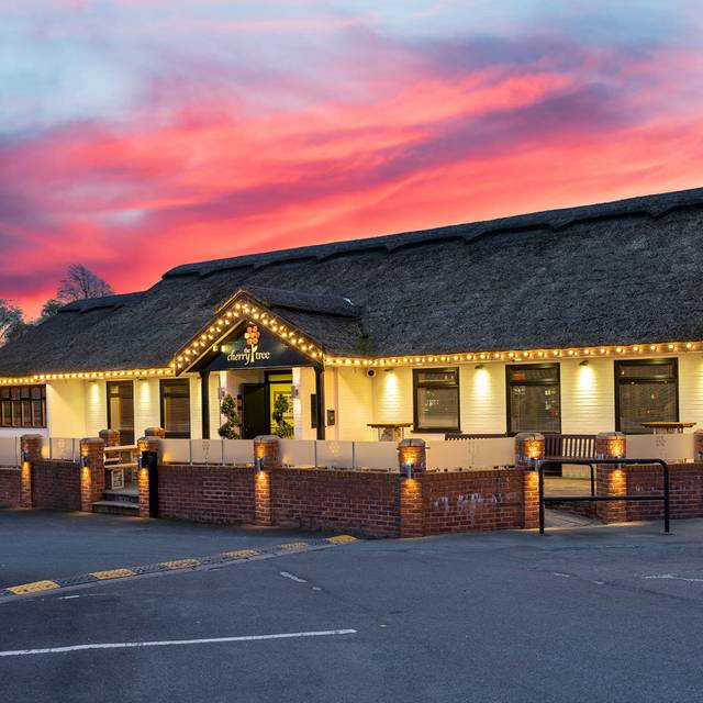 The Cherry Tree Restaurant - Bolton, , Greater Manchester 