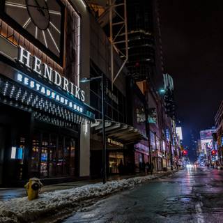 clarks eaton centre