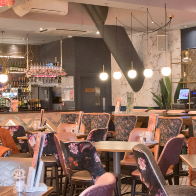 Slug & Lettuce O2 Arena Restaurant London, OpenTable