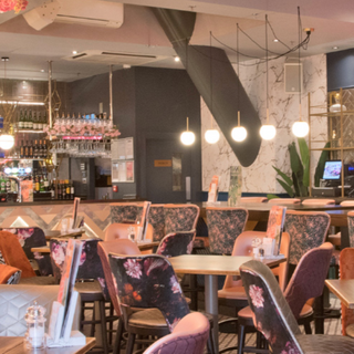 A photo of Slug & Lettuce  O2 Arena restaurant