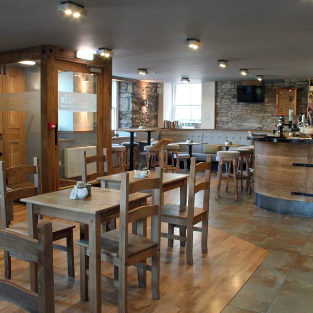 The Riverside Dunblane Restaurant - Dunblane, Scotland | OpenTable