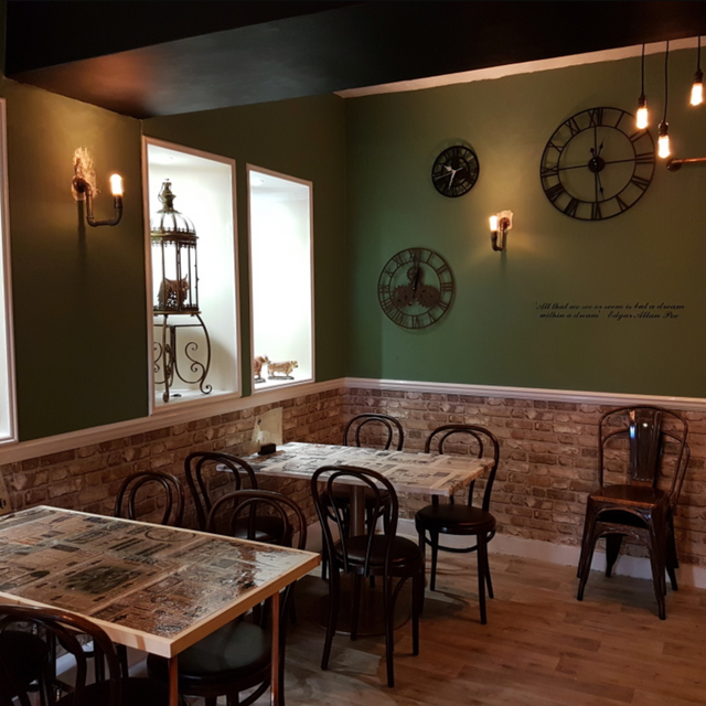 Terra Marique Vegan Restaurant Mis à jour en 2024, Restaurant