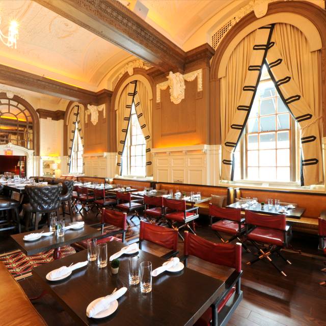 Oak Long Bar Kitchen Restaurant Boston Ma Opentable