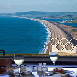 Una foto del restaurante Afternoon Tea at Heights Hotel