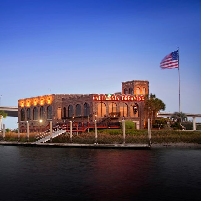 California Dreaming - Charleston - Priority Seating Restaurant ...