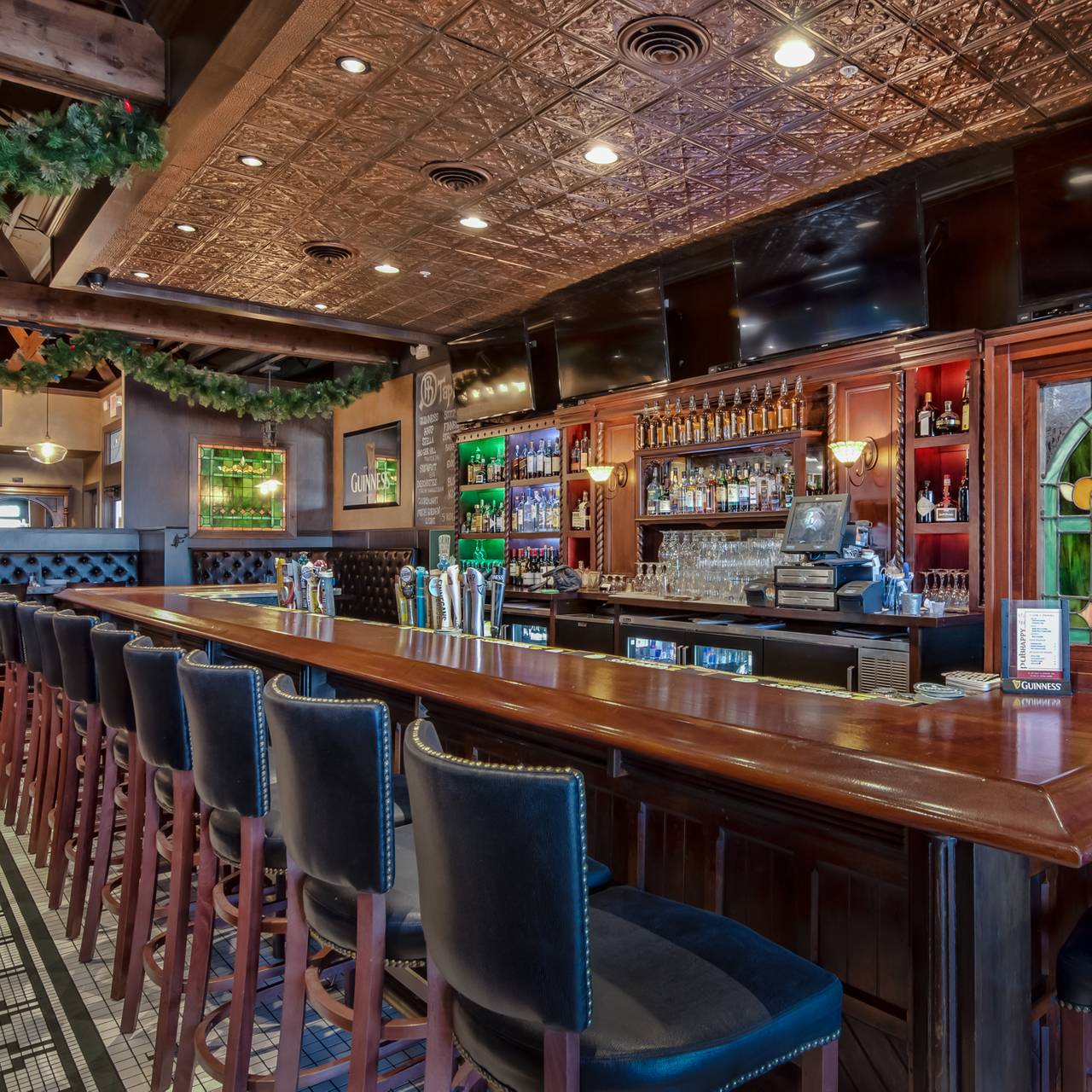 O'Brien's Irish Pub & Restaurant