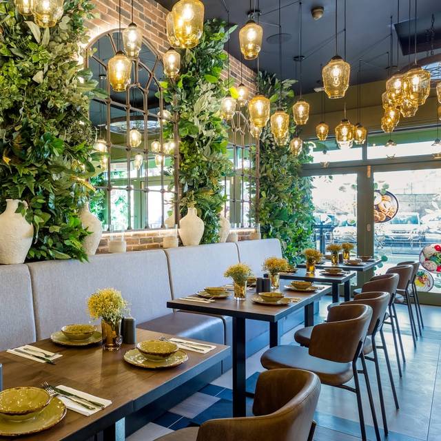 Grilandia Wimbledon Restaurant London, England OpenTable