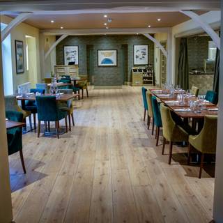 Du Vall's Restaurant @ The Holt Hotel