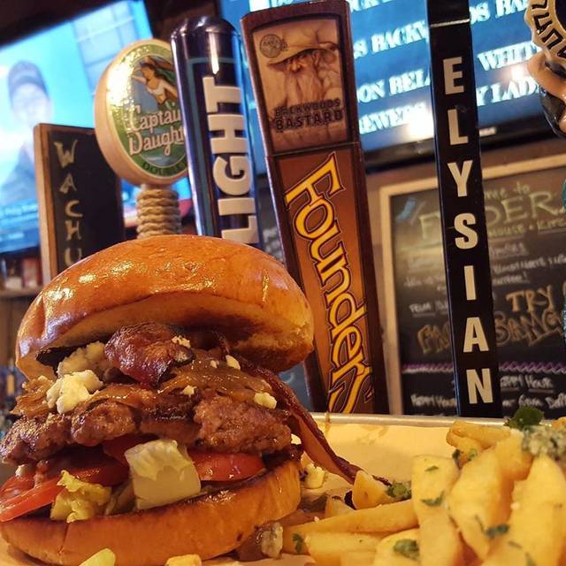Federal Taphouse And Kitchen Restaurant Providence Ri Opentable