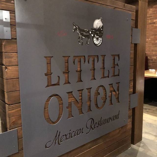 Little Onion Mexican Restaurant Irvine Ca Opentable