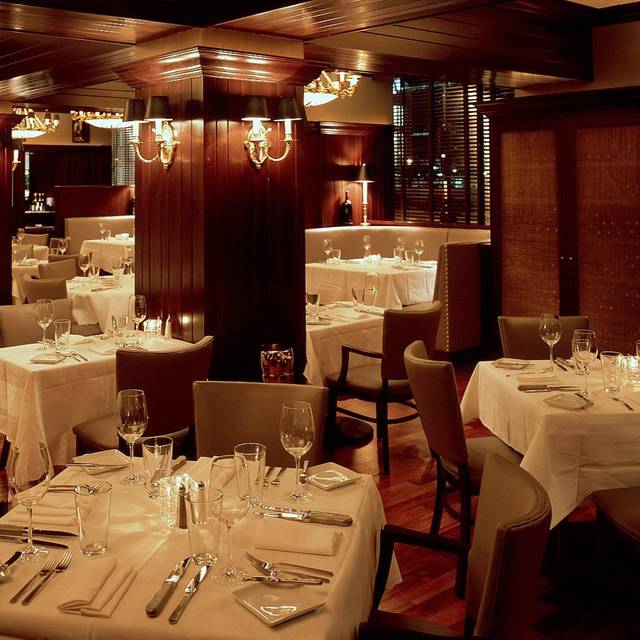 Milwaukee ChopHouse Restaurant - Milwaukee, WI | OpenTable